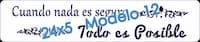 - Stencil 5x24cm Modelo 012 -